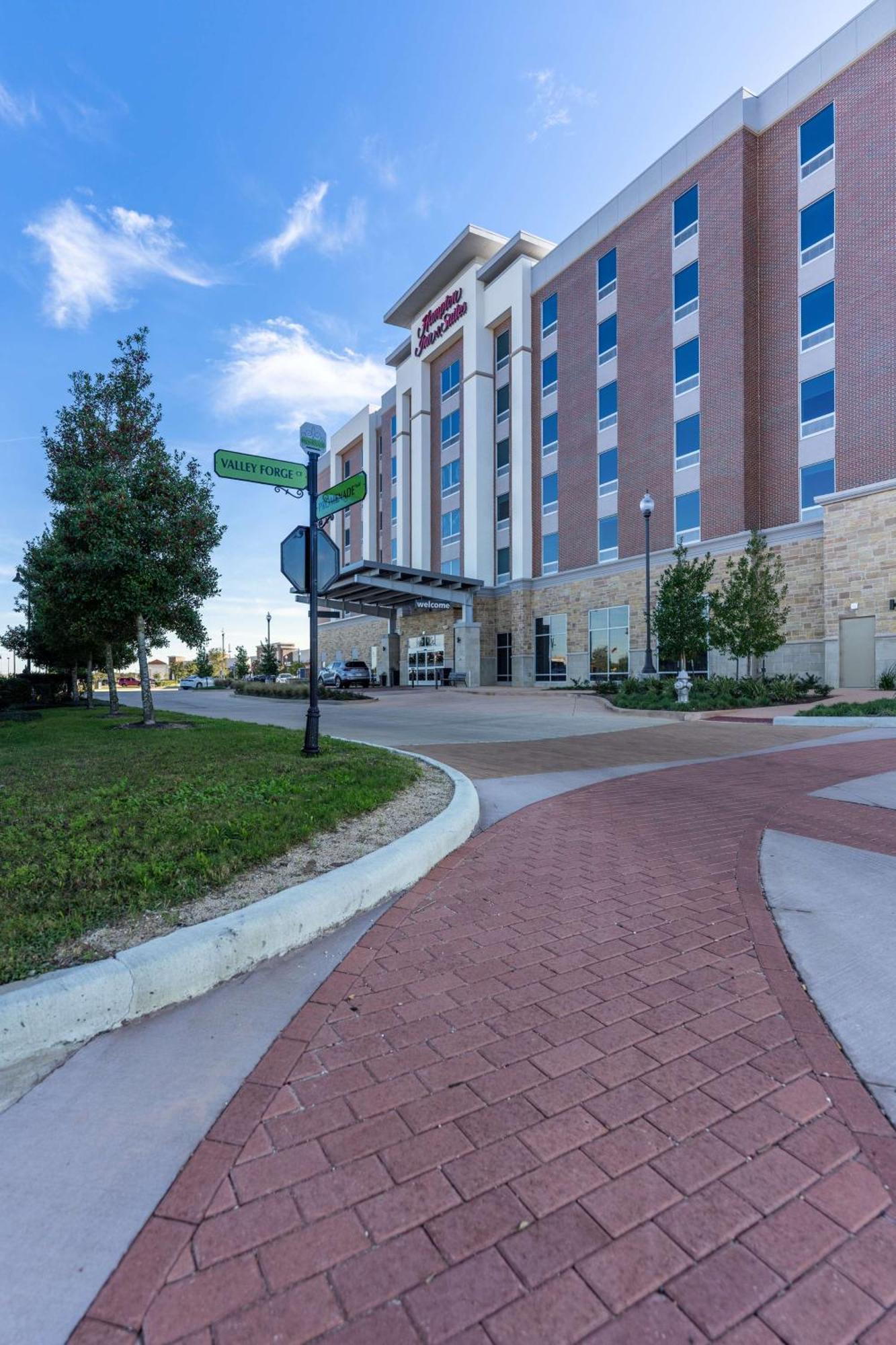 Hampton Inn & Suites Sugar Land, Tx Exterior foto